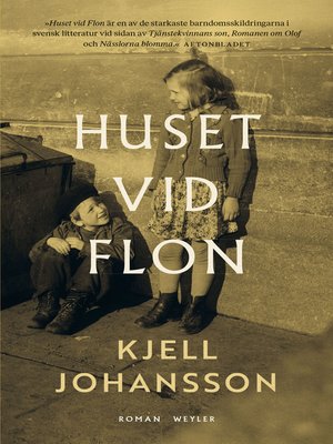 cover image of Huset vid flon